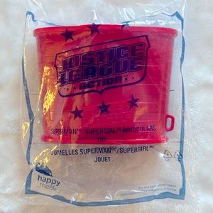 New McDonald’s Justice League Binoculars